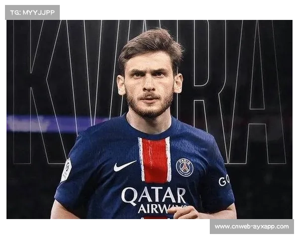 巴黎圣日耳曼5-0大胜雷恩，克瓦拉茨赫利亚独中两元